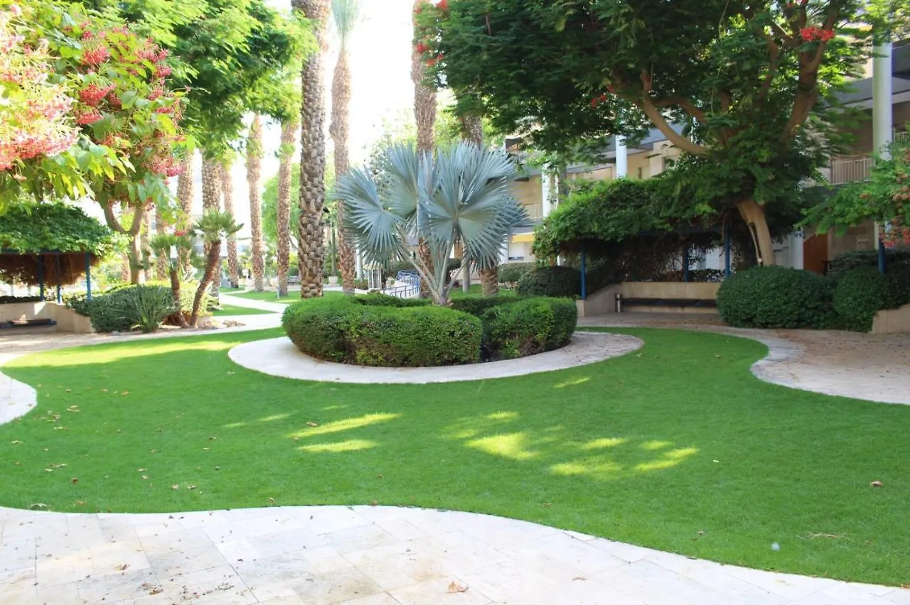 Royal Palace At Royal Park אילת דירה