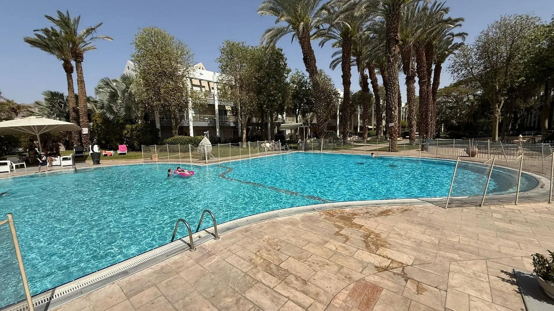Royal Palace At Royal Park אילת ישראל