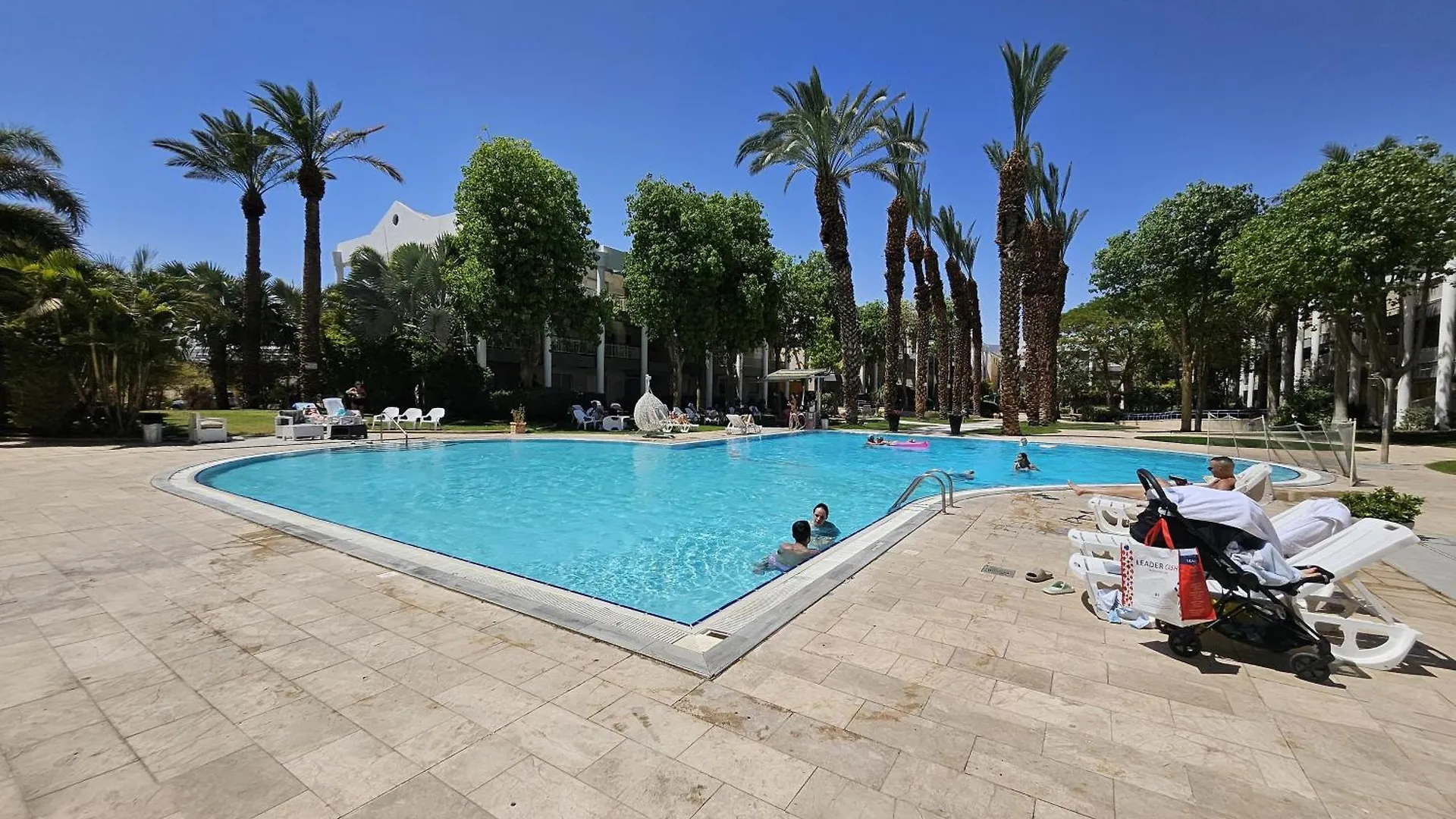 Royal Palace At Royal Park אילת דירה